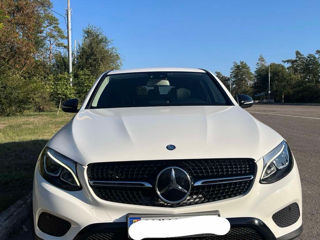 Mercedes GLC Coupe foto 2