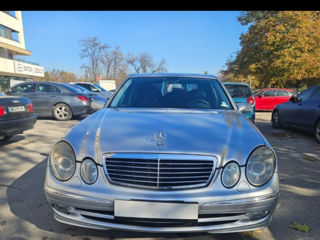 Mercedes E-Class