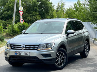 Volkswagen Tiguan foto 3