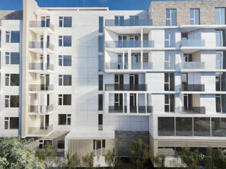 Apartament cu 1 cameră, 41 m², Centru, Cahul