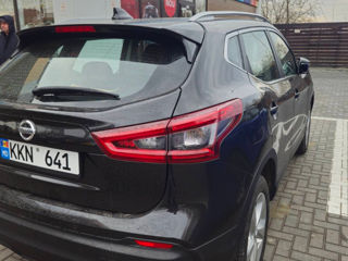 Nissan Qashqai foto 5