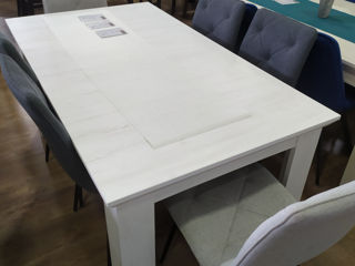 Scaune si mese bucatarie. Mobilier la set in rate 0%. Livrare gratis! foto 12