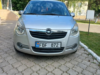 Opel Agila foto 2