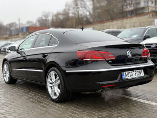 Volkswagen Passat CC foto 4