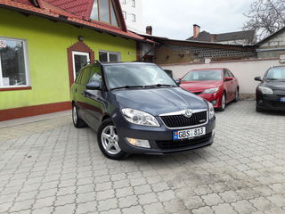 Skoda Fabia foto 5