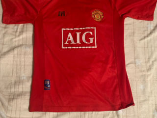 Vintage Jersey Manchester U