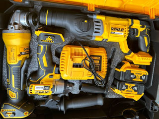 Набор 3/1 DeWalt