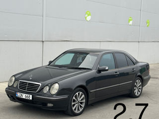 Mercedes E-Class