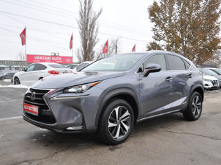 Lexus NX Series