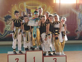Dansuri moderne pentru copii Chisinau!'' VIBE ART '' foto 5