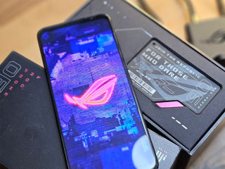 Asus ROG phone 6  (16/512) GB