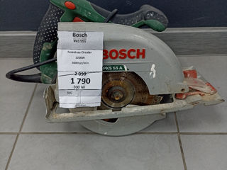 Bosch PKS 55A. 1790 lei