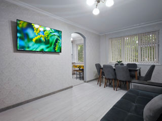 Apartament cu 2 camere, 45 m², Autogara, Bălți