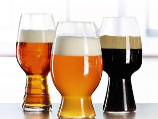 Pahare pentru bere craft Spiegelau Craft Beer, Set 3 Pahare foto 2