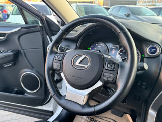 Lexus NX Series foto 9