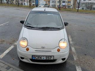 Daewoo Matiz