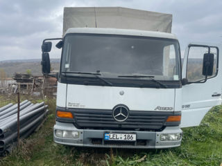 Mercedes Atego 815 foto 2