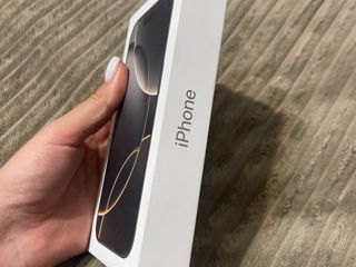 iPhone 16 Pro 256GB  Natural Titanium Nou Sigilat foto 3