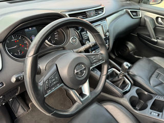 Nissan Qashqai foto 19