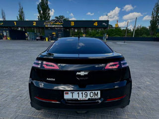 Chevrolet Volt foto 3