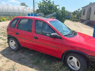 Opel Corsa foto 4