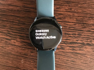 Samsung Galaxy Watch Active foto 2