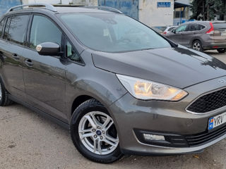 Ford Grand C-MAX foto 2