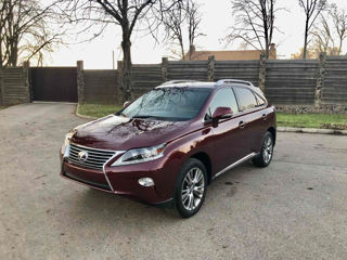 Lexus RX Series foto 7