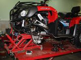 Center service reparatie moto scuter atv servis piese de schimb . foto 6