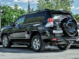 Toyota Land Cruiser Prado фото 3