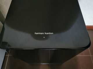 Harman Kardon Sub TS7 200W USA , активный, мощный саб ! foto 6