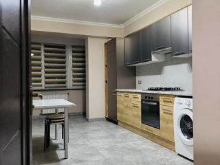 Apartament cu 1 cameră, 51 m², Botanica, Chișinău foto 2