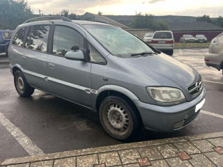 по запчастям Opel Zafira а 2.2d 2005г