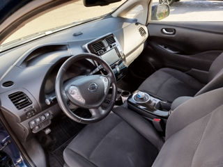 Nissan Leaf foto 4