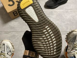Adidas Yeezy Boost 350 "Cinder" Unisex foto 9