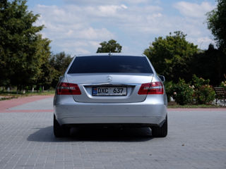 Mercedes E-Class foto 6