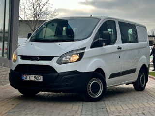 Ford Transit Custom !!!