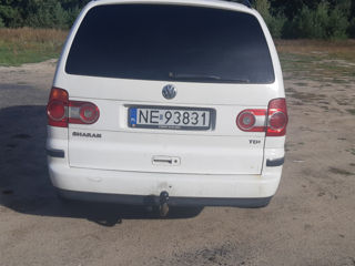 Volkswagen Sharan foto 4