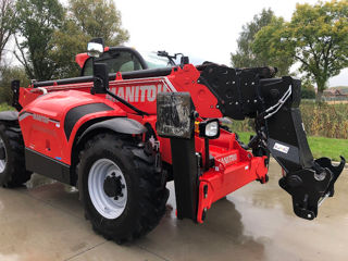 Телескопический погрузчик Manitou MT 1840, 2022 foto 5