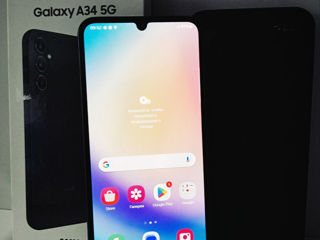 Samsung Galaxy A34 foto 3