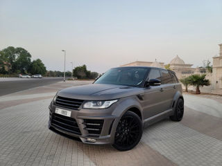 Land Rover Range Rover Sport foto 4