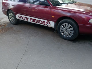 Mazda 626 foto 5