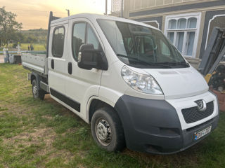 Peugeot Boxer 2.2 HDI foto 1