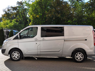 Ford Transit Custom foto 8