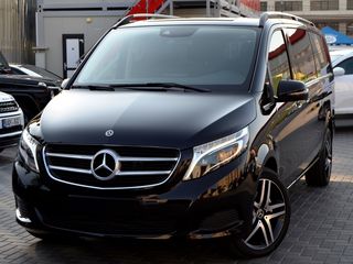 Mercedes V Class foto 2