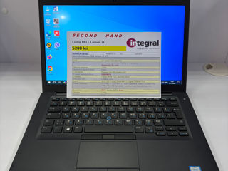 Laptop Second-Hand DELL Latitude 14 7490