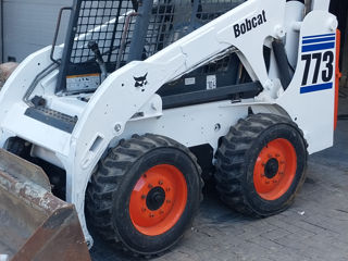 Bobcat S130, S150, S175, S185, S205, S250, S510, S550. foto 6