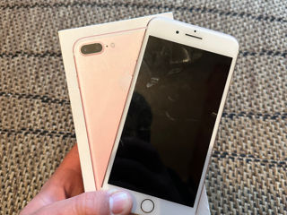 iPhone 7 Plus rose gold 32gb