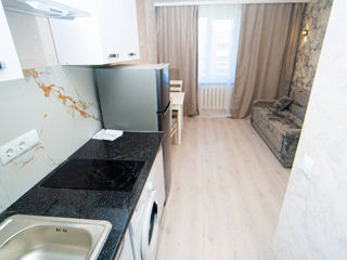 Apartament cu 1 cameră, 16 m², Buiucani, Chișinău foto 2