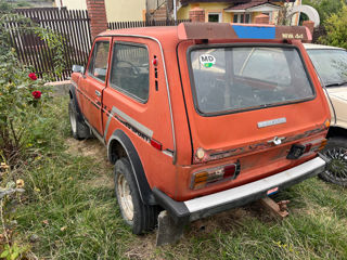 Lada / ВАЗ 2121 (4x4) foto 3